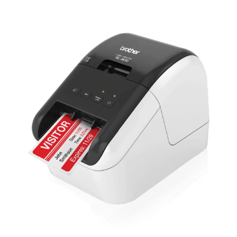 Impresora de etiquetas Brother QL-800 - Imagen 2