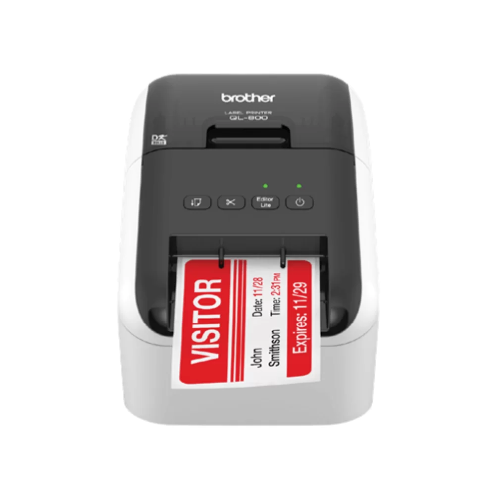 Impresora de etiquetas Brother QL-800