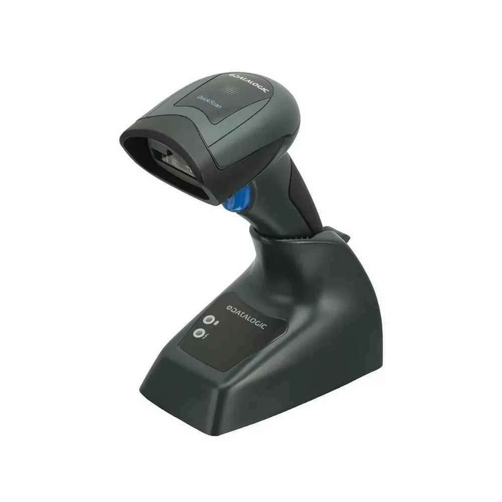 Lector Datalogic QuickScan QBT2131 Inalámbrico 1D