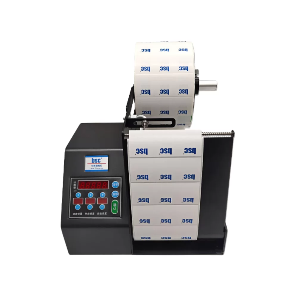 Dispensador de Etiquetas BSC-MF150