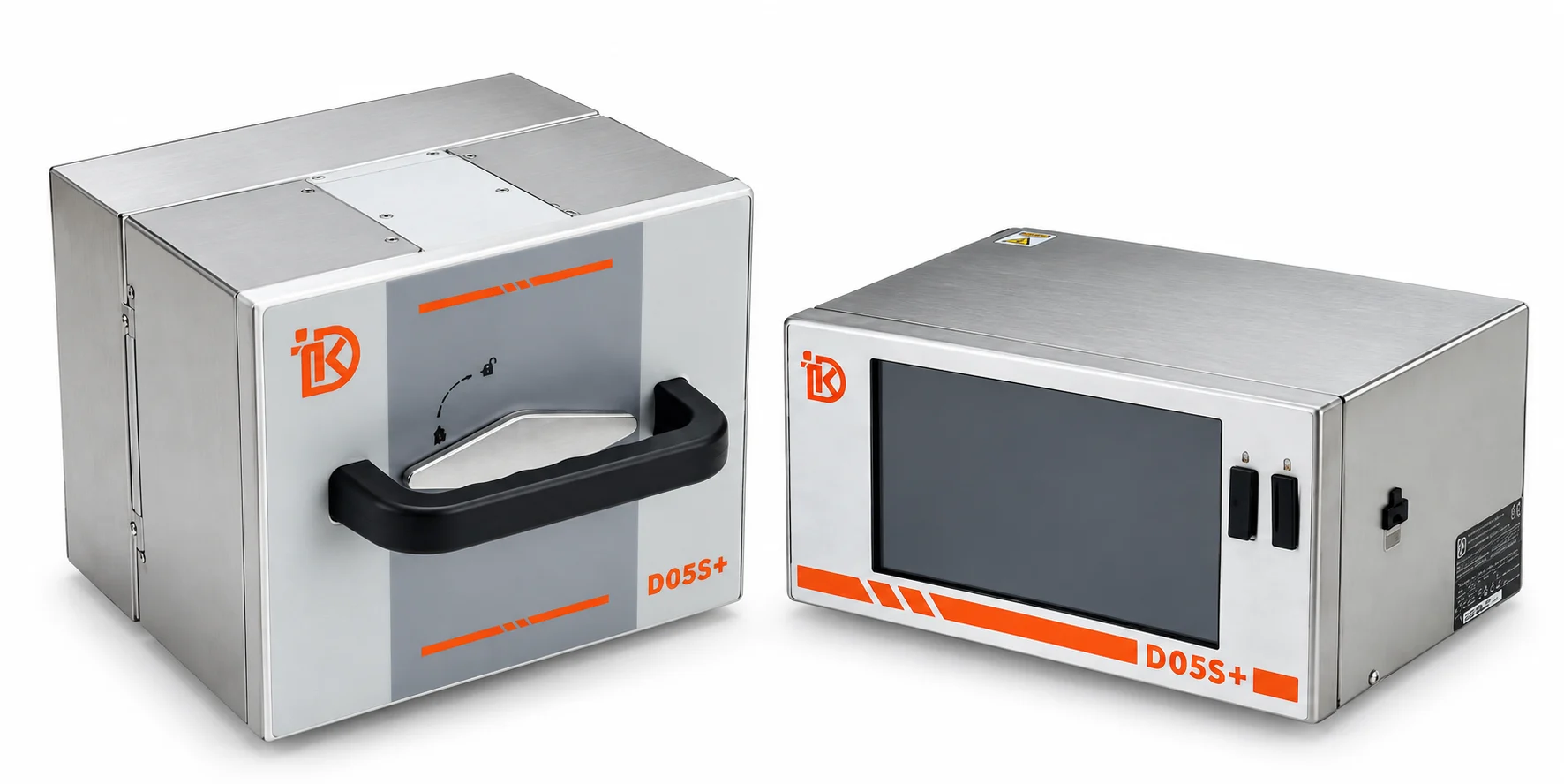 Impresoras TTO Dikai D05S+ de Transferencia Térmica