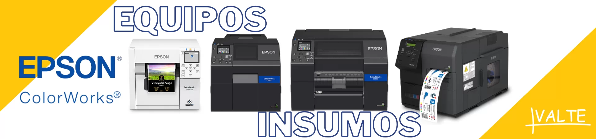 EPSON COLORWORKS