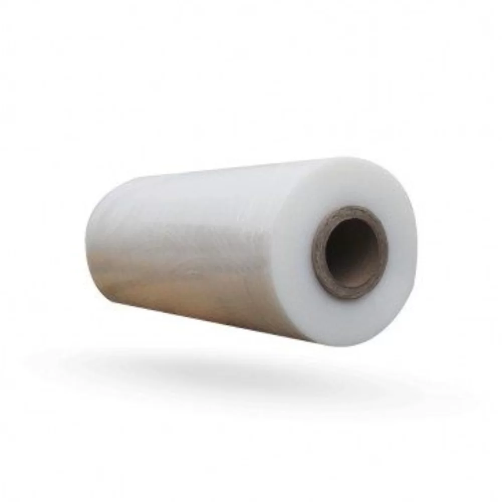 Caja de 01 Ud - Stretch Film Automático Transparente 15.5kg NETO 20 MIC