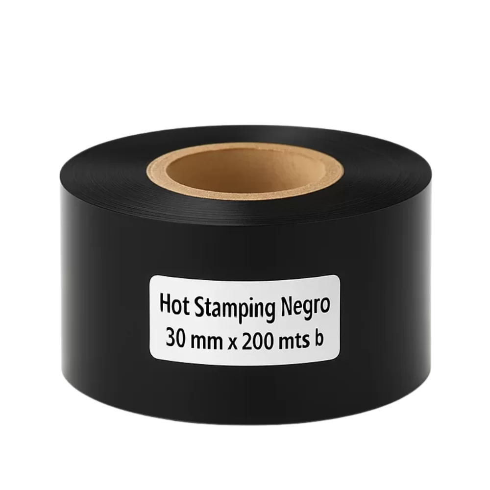 Caja de 10 Uds - Cintas de Hot Stamping 30X200 B1"