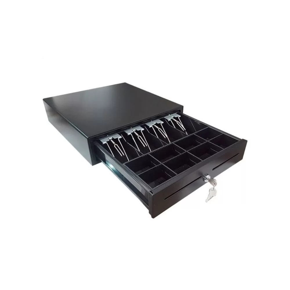 Gaveta de Dinero Utek 4B - 8M - Imagen 2