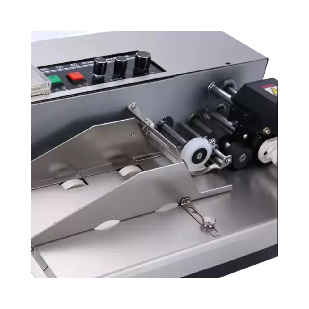 Máquina Semi Manual Hot Stamping MY-380F - Imagen 2