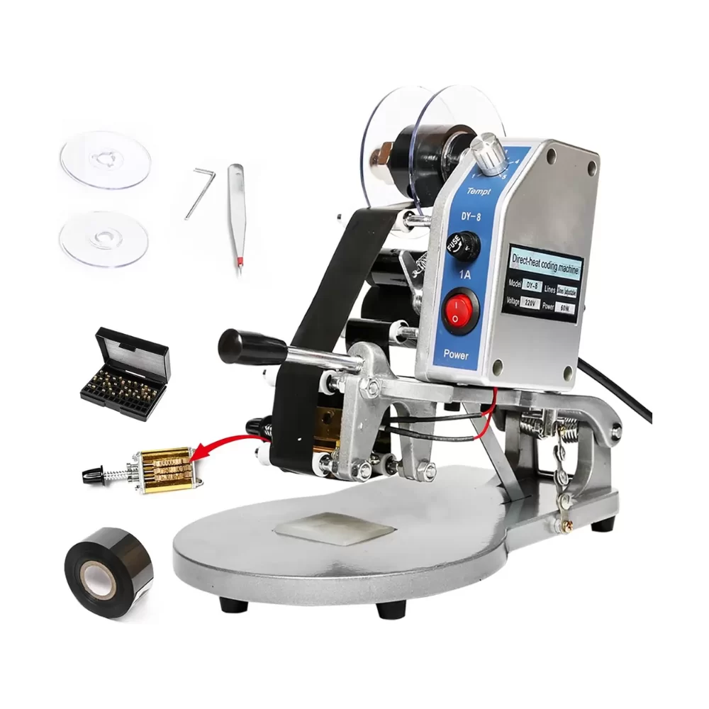 Máquina Manual Hot Stamping DY-8