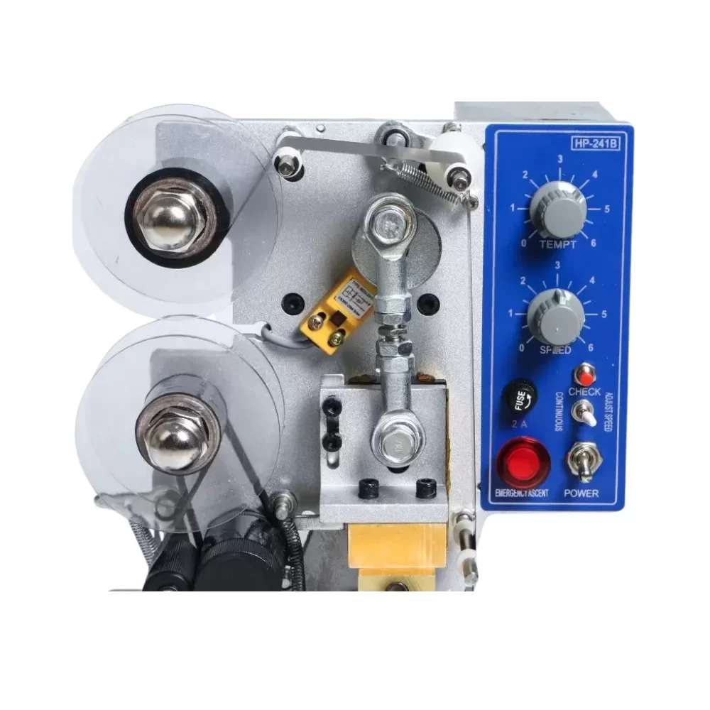 Máquina Manual Hot Stamping HP-241B - Imagen 3