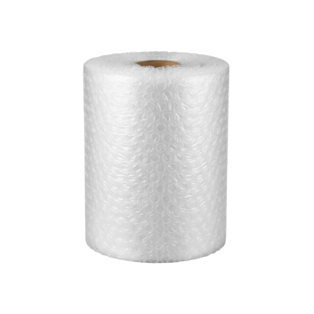 Rollo Plástico Burbuja 1.0 mt x 50 mts