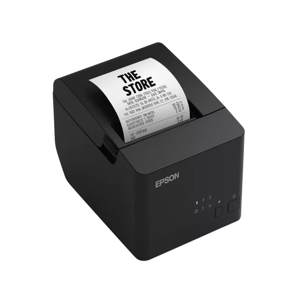 Impresora Epson térmica de recibos TM-T20IIIL
