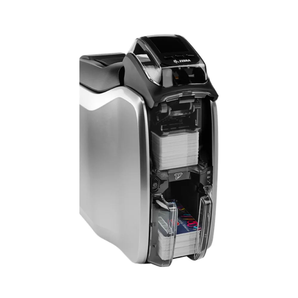 Impresora Zebra de Tarjeta PVC a Color y Doble Cara - Imagen 3