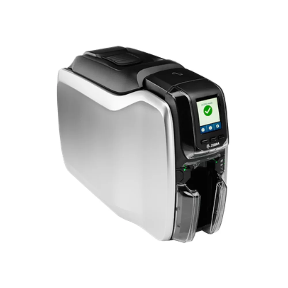 Impresora Zebra de Tarjeta PVC a Color y Doble Cara - Imagen 2