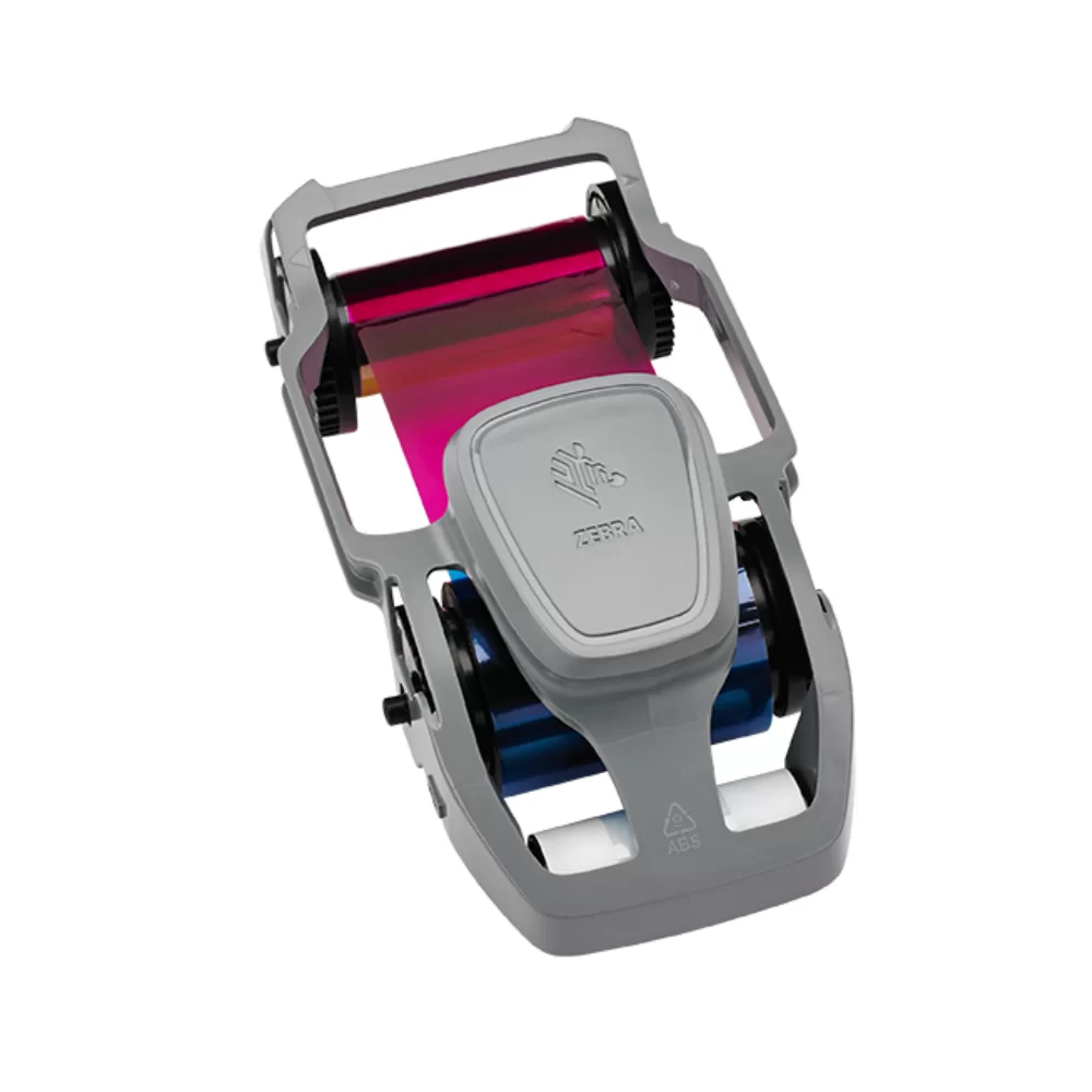 Ribbon Color YMCKO Zebra – 200 IMGS ZC100-ZC300 LA-800300-350