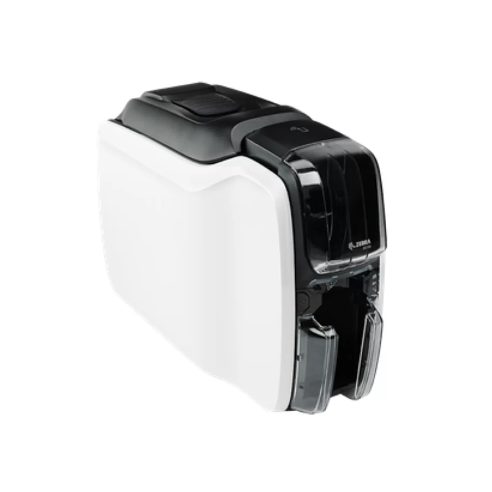 Impresora de Credencial Zebra ZC100 Una Cara US CORD US - Imagen 3