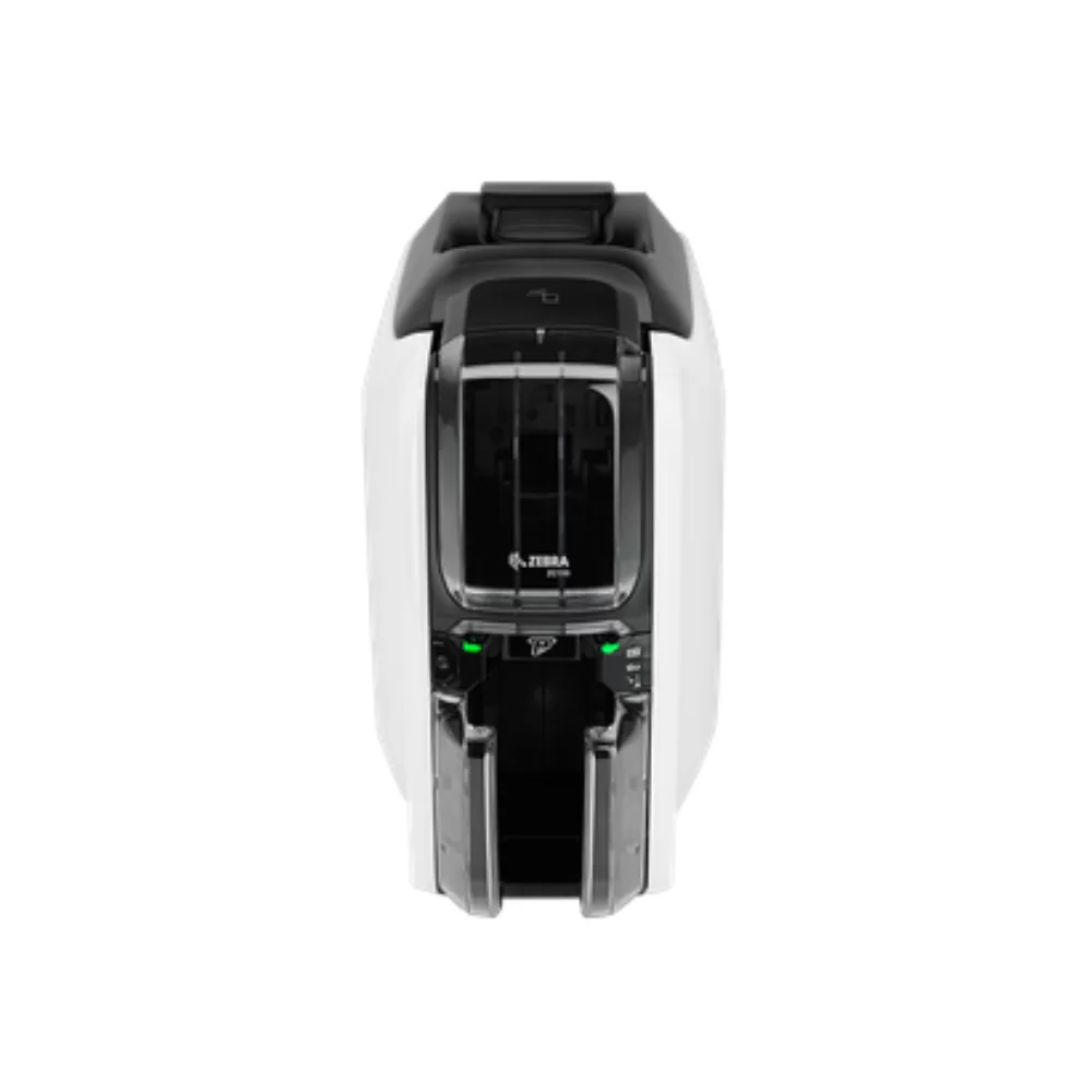 Impresora de Credencial Zebra ZC100 Una Cara US CORD US